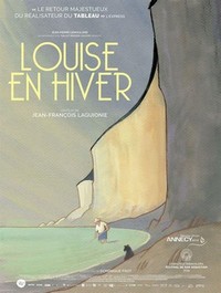 Louise en Hiver (2016) - poster