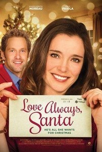 Love Always, Santa (2016) - poster