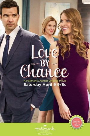 Love by Chance (2016) - poster