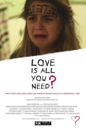 Love Is All You Need? (2016) - poster