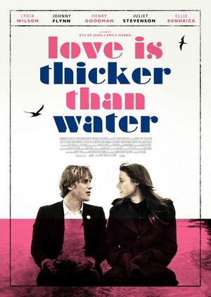 Love Is Thicker Than Water (2016) - poster