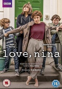 Love, Nina (2016) - poster