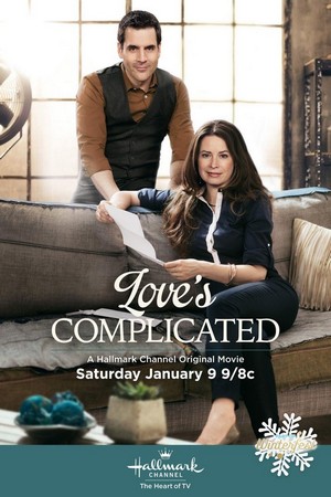 Love's Complicated (2016) - poster