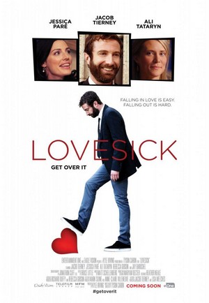 Lovesick (2016) - poster