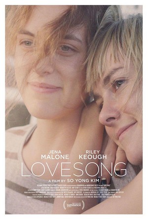 Lovesong (2016) - poster