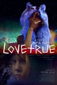 LoveTrue (2016) - poster