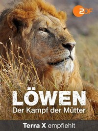 Löwen - Der Kampf der Mütter (2016) - poster