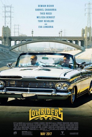 Lowriders (2016) - poster