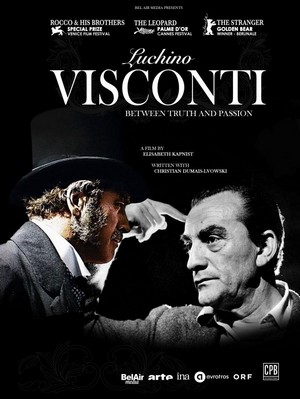 Luchino Visconti - Entre Vérité et Passion (2016) - poster