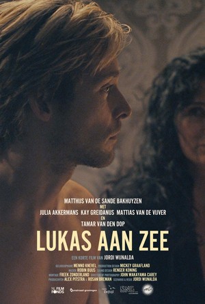 Lukas aan Zee (2016) - poster