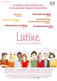 Lutine (2016) - poster