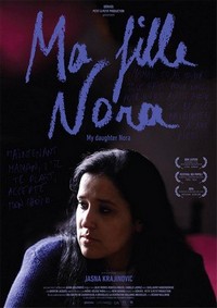 Ma Fille Nora (2016) - poster