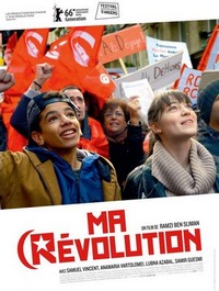 Ma Révolution (2016) - poster