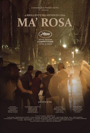 Ma' Rosa (2016) - poster