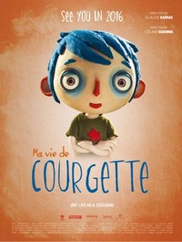 Ma Vie de Courgette (2016) - poster