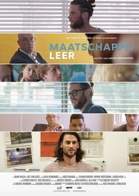 Maatschappijleer (2016) - poster