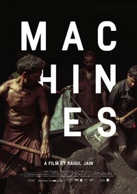 Machines (2016) - poster