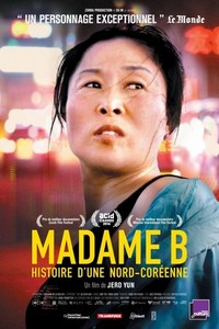 Madame B., Histoire d'une Nord-Coréenne (2016) - poster