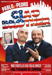 Made in Italy: Ciao Brother (2016) - poster