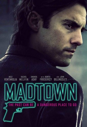 Madtown (2016) - poster
