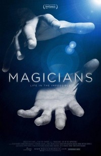 Magicians: Life in the Impossible (2016) - poster