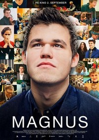 Magnus (2016) - poster