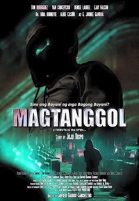 Magtanggol (2016) - poster