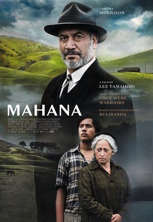 Mahana (2016) - poster