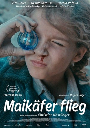 Maikäfer Flieg (2016) - poster