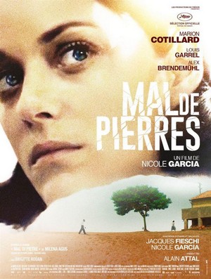 Mal de Pierres (2016) - poster