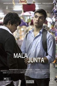 Mala Junta (2016) - poster