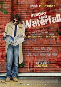 Maldito Seas Waterfall! (2016) - poster