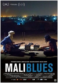 Mali Blues (2016) - poster