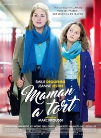 Maman A Tort (2016) - poster