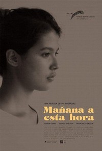 Mañana a Esta Hora (2016) - poster