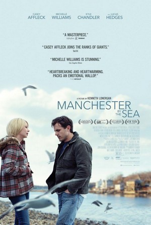 Manchester by the Sea (2016) - poster