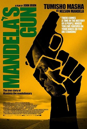 Mandela's Gun (2016) - poster