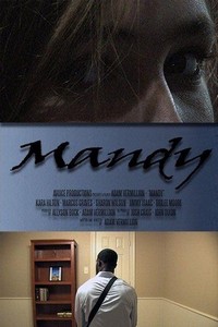 Mandy (2016) - poster