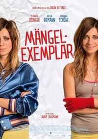 Mängelexemplar (2016) - poster