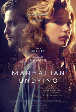 Manhattan Undying (2016) - poster