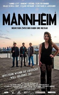 Mannheim - Der Film (2016) - poster