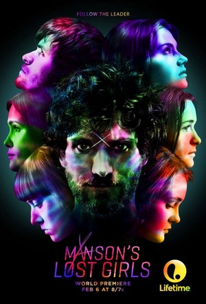 Manson's Lost Girls (2016) - poster
