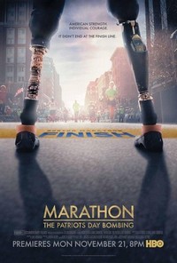 Marathon: The Patriots Day Bombing (2016) - poster