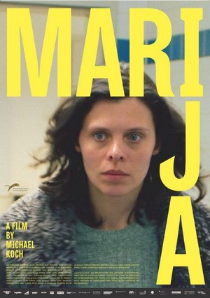 Marija (2016) - poster