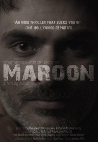 Maroon (2016) - poster