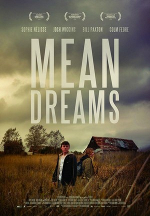 Mean Dreams (2016) - poster