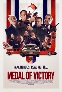 Medal of Victory (2016) - poster
