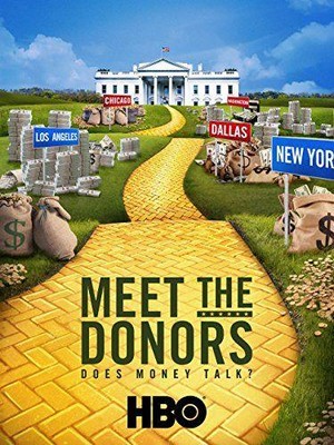 Meet the Donors: Does Money Talk? (2016) - poster