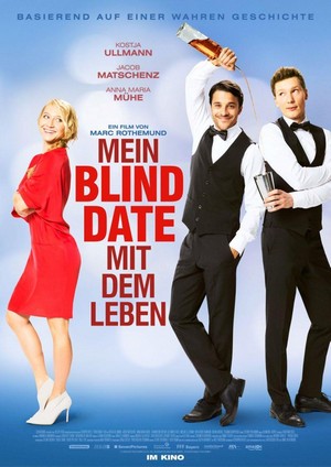 Mein Blind Date mit dem Leben (2016) - poster