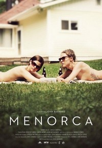 Menorca (2016) - poster